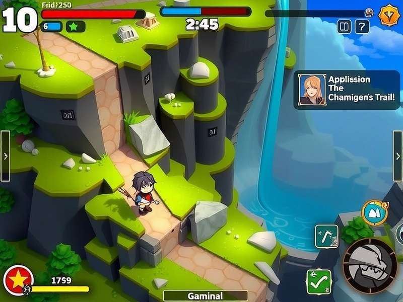 Archero Champion S Trail Gameplay Screenshot